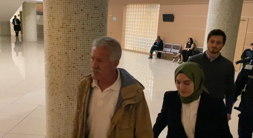 HAKİM KARŞISINA ÇIKAN FATMA ZEHRA KINIK: "ASLİ KUSURLU OLDUĞUMU KABUL ETMİYORUM"