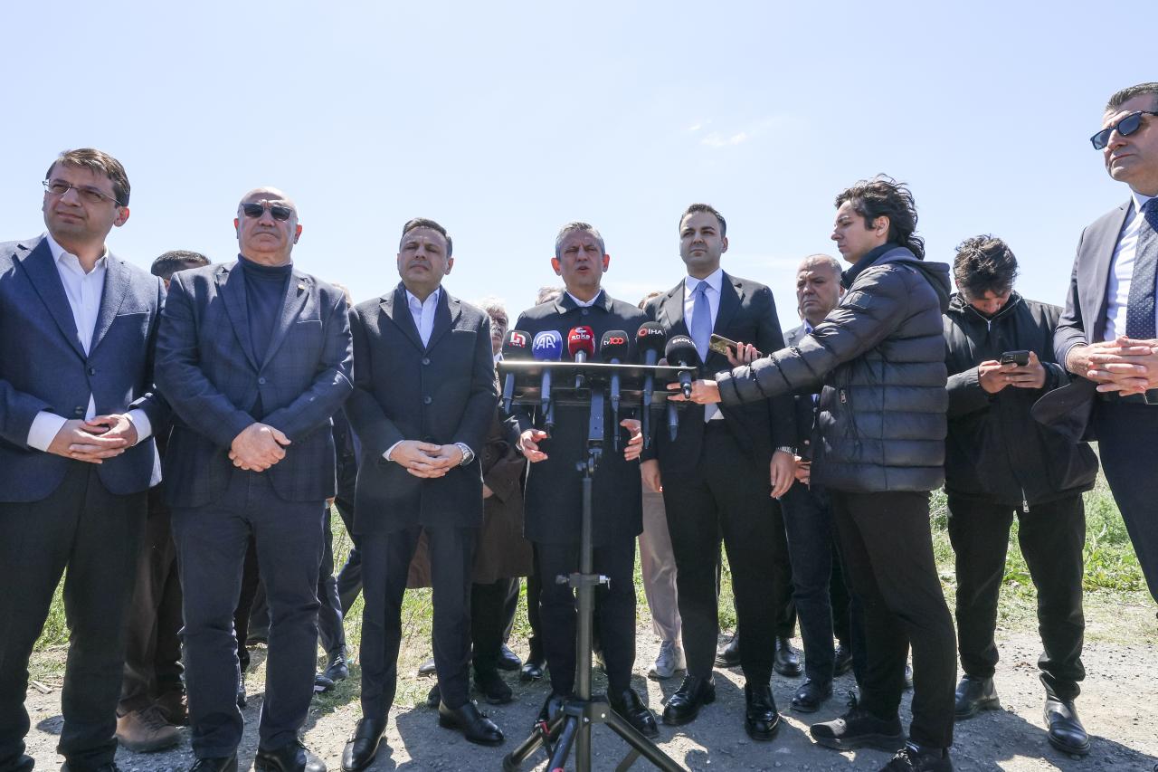 CHP Genel Başkanı Özgür Özel: “Adaletten Yana Olan Herkesi Başakşehir Mitingimize Bekliyoruz”