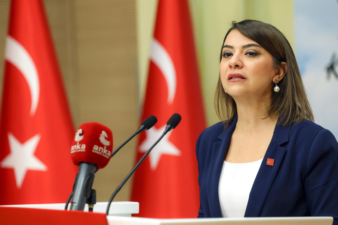 Gamze Taşcıer: “‘Ya Adalet Ya Sefalet’ Diyerek Birlikte Direnmekten Başka Bir Çaremiz Yoktur”