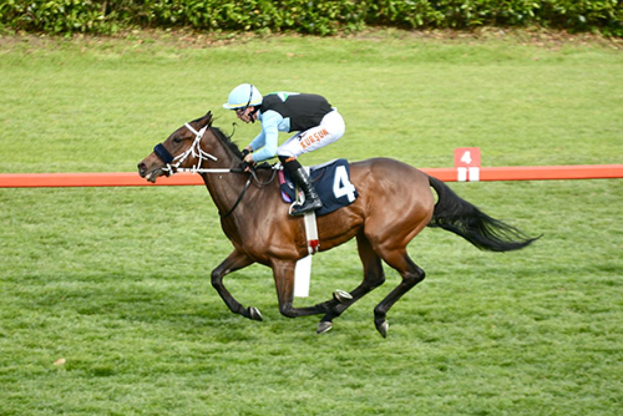 Malayan Racing Association Koşusu'nda birinciliğe Mitros On Fire uzandı