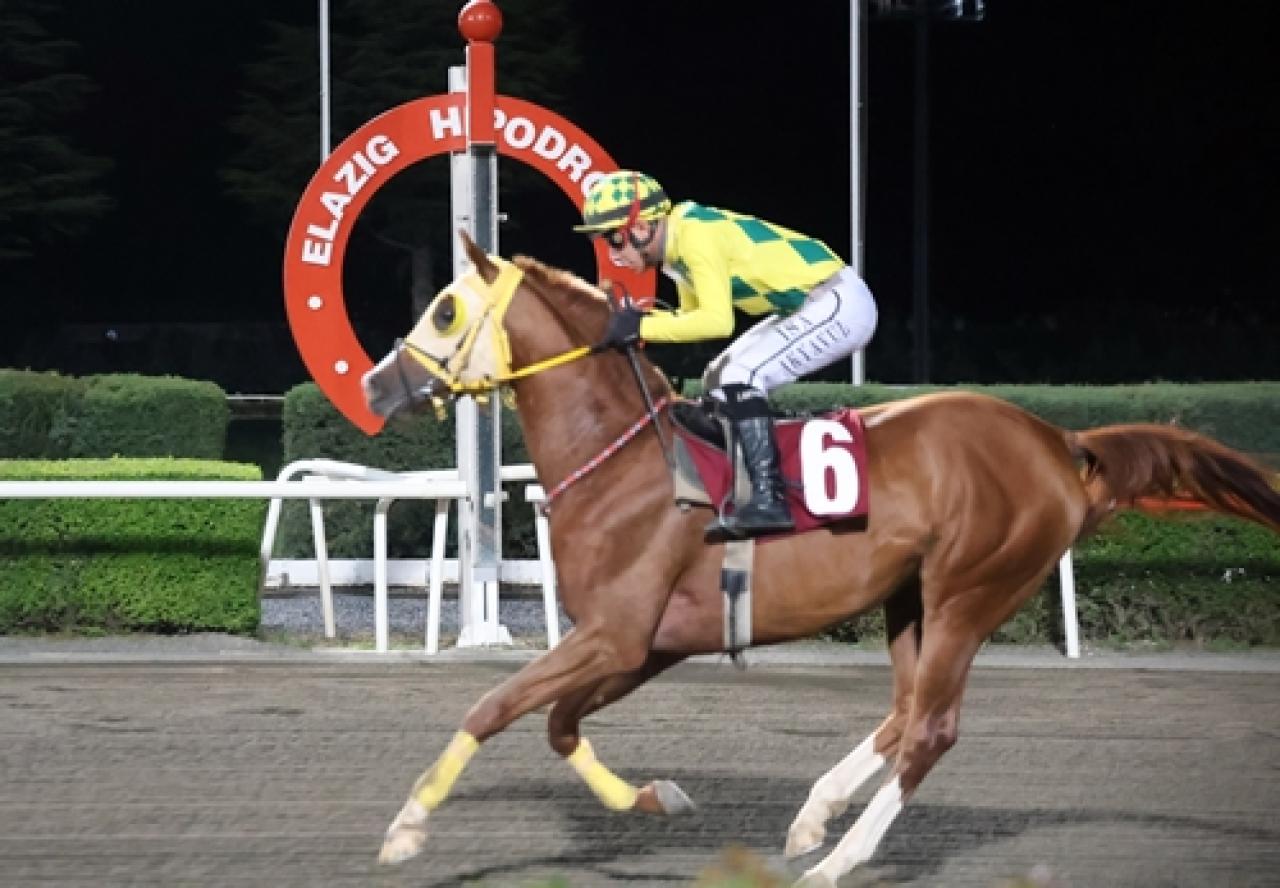 Mustafa Ergin Koşusu’nu Kılıçbağı kazandı