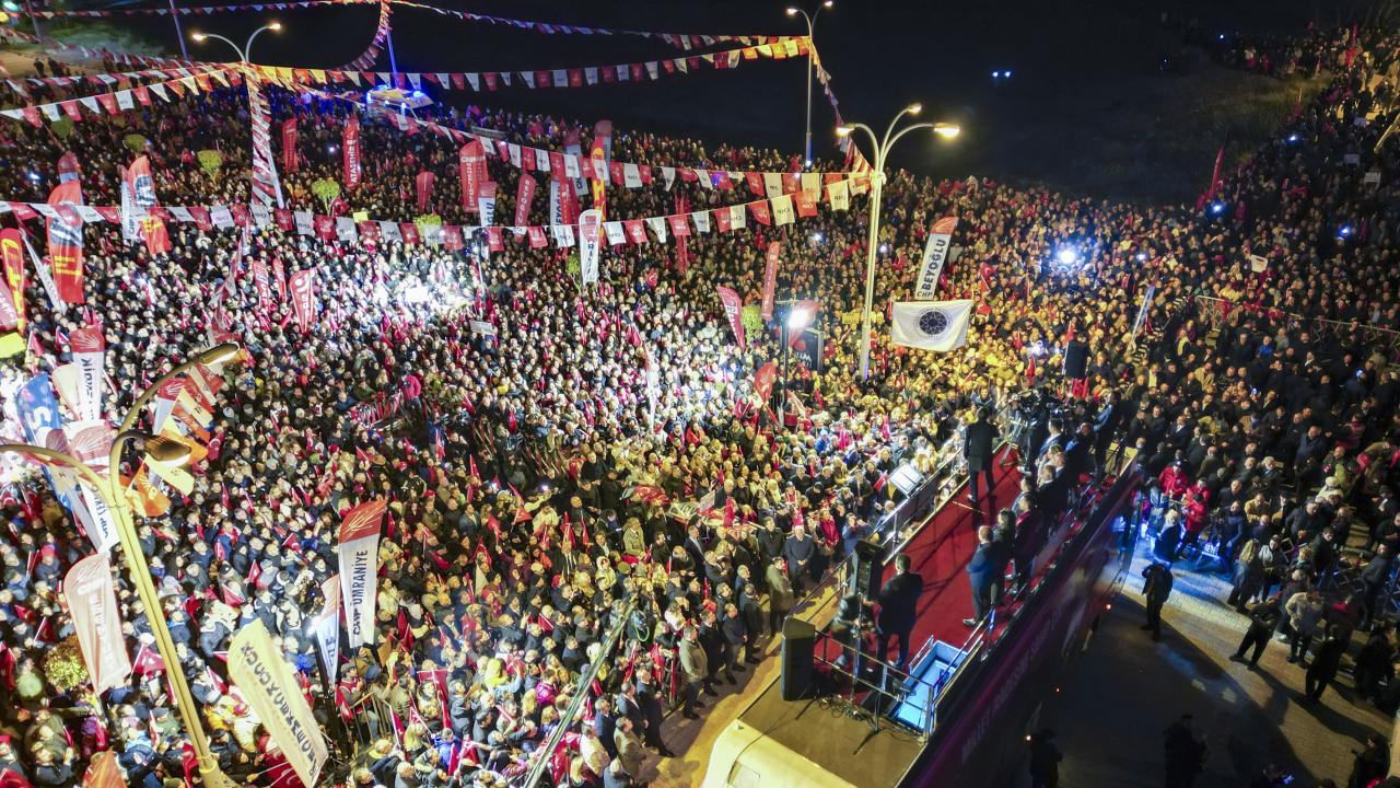 Cumhuriyet Halk Partisi Genel Başkanı Özgür Özel: “AK Parti Artık İktidar Değil, Bir Vesayet Odağıdır”