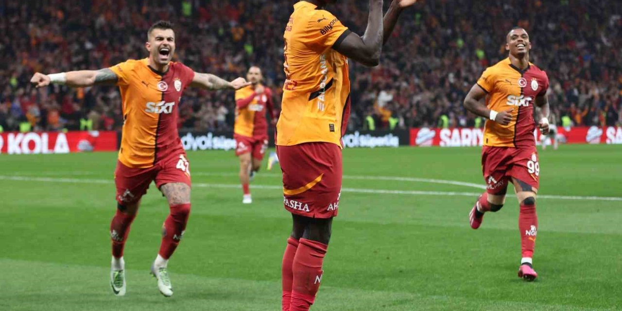 GALATASARAY’DA ŞAMPİYONLUK YOLUNDA SAVUNMA ETKİSİ