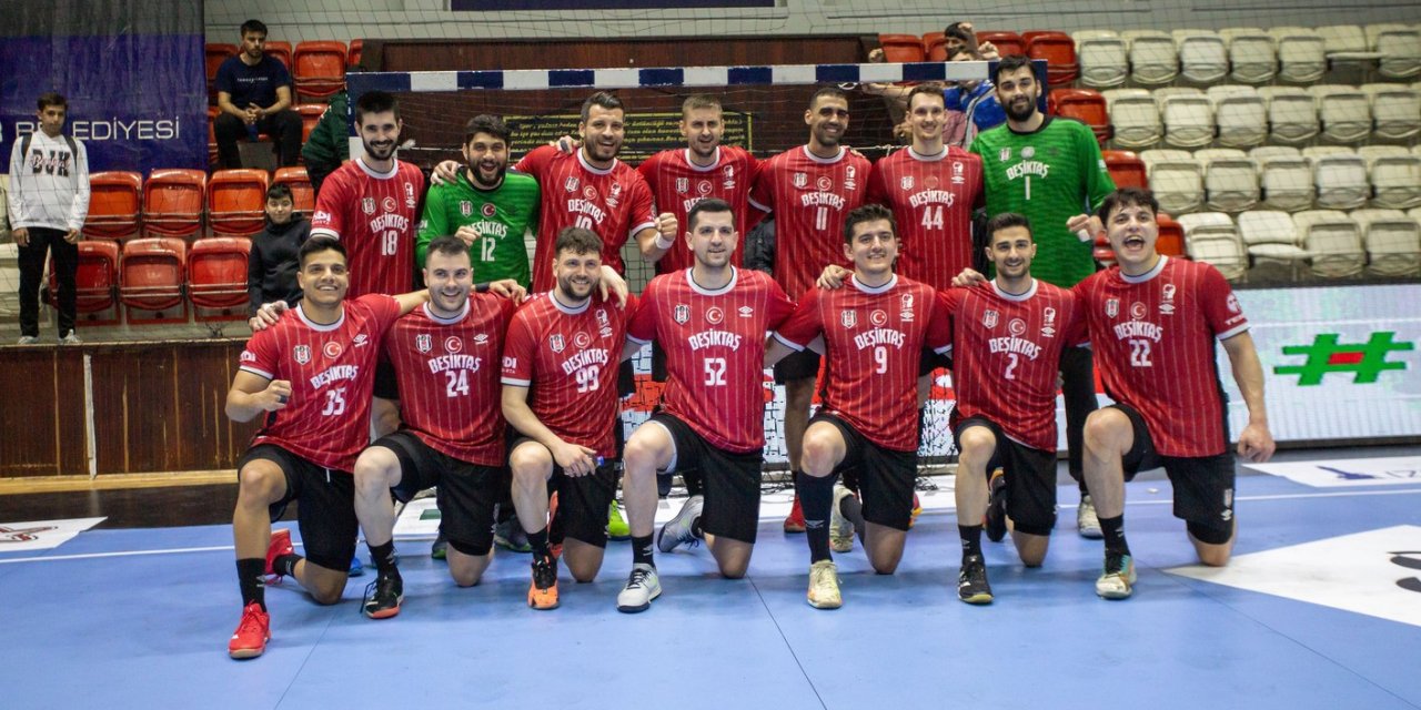 HENTBOL KADINLAR VE ERKEKLER TÜRKİYE KUPASI’NDA FİNALİSTLER BELLİ OLDU