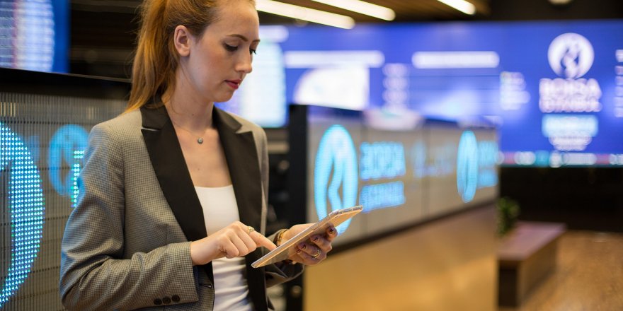 Borsa güne yükselişle başladı