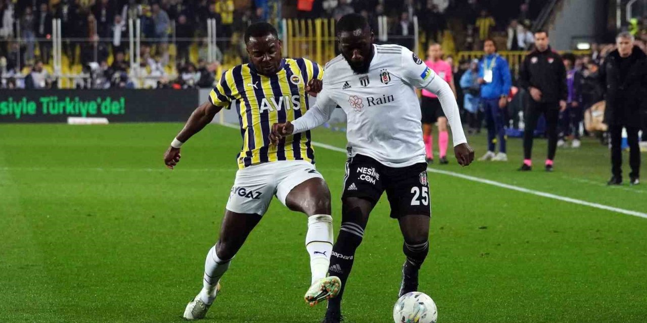 FENERBAHÇE - BEŞİKTAŞ DERBİSİNİN KADIKÖY KARNESİ
