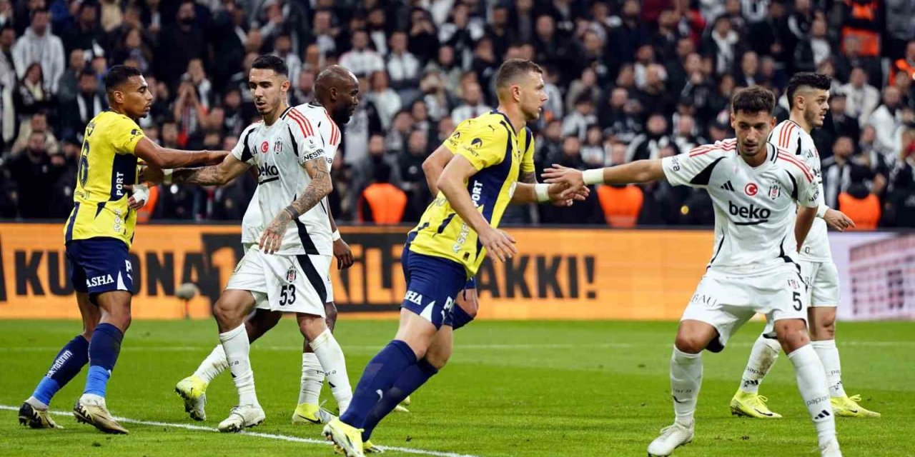 FENERBAHÇE İLE BEŞİKTAŞ ARASINDA 15 MİLYAR TL’LİK DERBİ