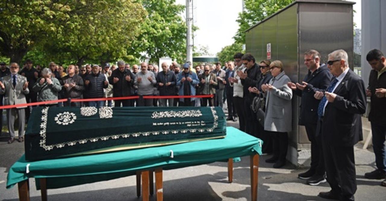 Kulübümüz Onursal Üyesi Yusuf Atlı son yolculuğuna uğurlandı 