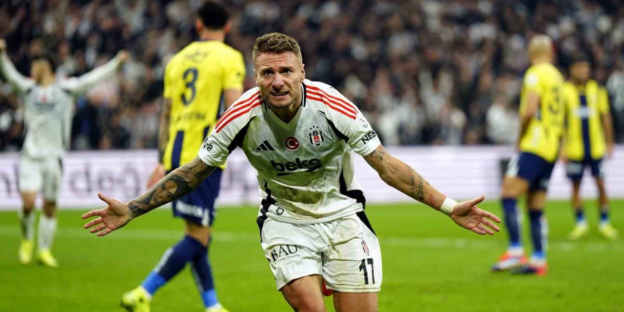 BEŞİKTAŞ, SON 10 DERBİDE 4 GALİBİYET ALDI