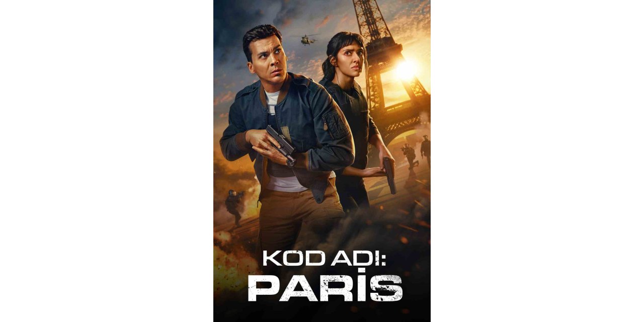 ‘KOD ADI: PARİS’ TİVİBU EKRANLARINDA