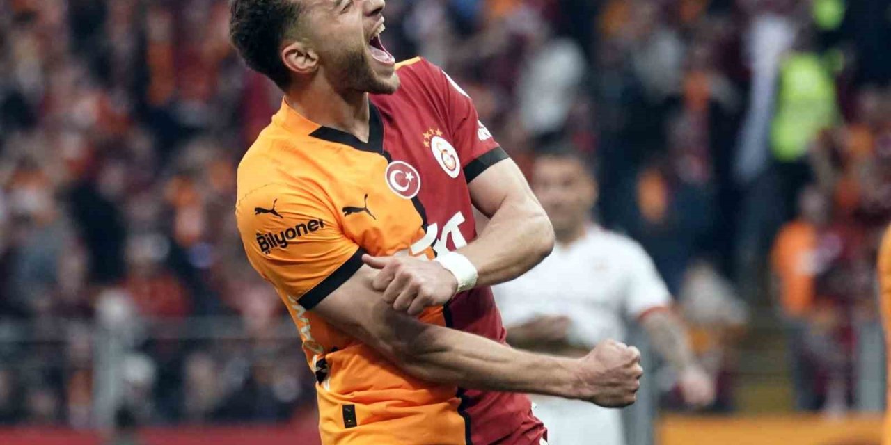 BARIŞ ALPER YILMAZ BU SEZON 12. GOLÜNE ULAŞTI