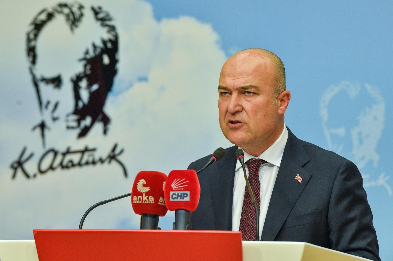 Murat Bakan: ‘Daha Çok CHP’li Telef Olacak’ Sözleri Saldırının Zeminini Hazırlayan Bir Tehditti!