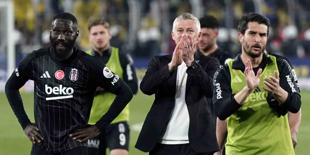 OLE GUNNAR SOLSKJAER, DEPLASMAN HASRETİNE SON VERDİ