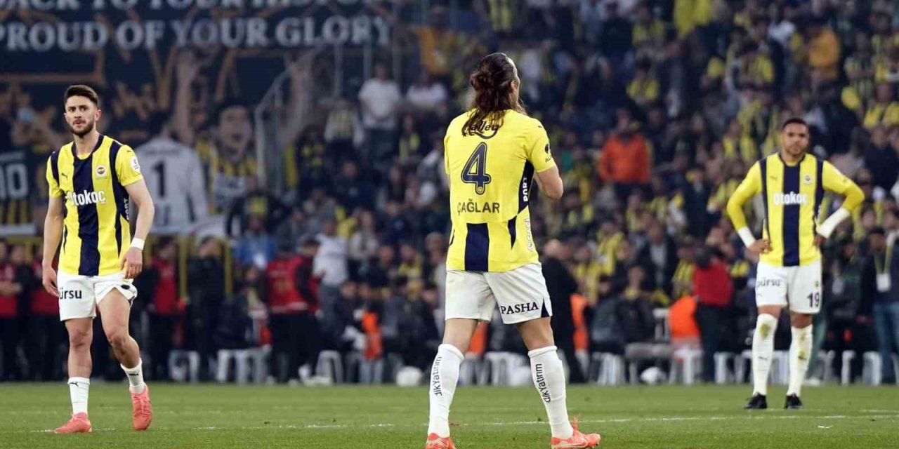 ÇAĞLAR SÖYÜNCÜ, CEZALI DURUMA DÜŞTÜ