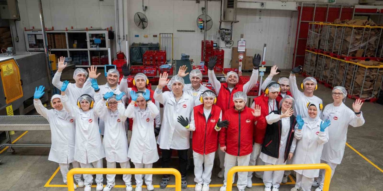 ‘OTİZMLİ BİREYLER İŞ GÜCÜNDE’ İSTİHDAM MODELİ İLE NİSAN AYINDA OTİZM FARKINDALIĞI ARTTI