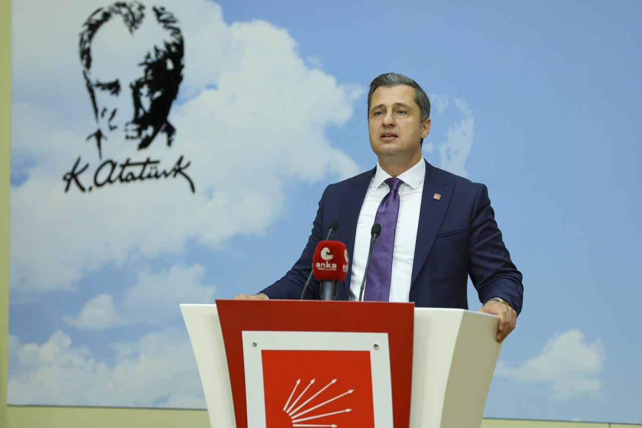 Deniz Yücel: İl Emniyet Müdür Yardımcısının Tavrı Çok Ciddi Bir Kuşku ve Şüphe Uyandırmaktadır