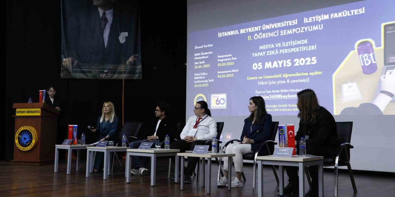 DOÇ DR. HİLAL KILIÇ: "YAPAY ZEKÂ İLETİŞİMİN TAM KALBİNDE"