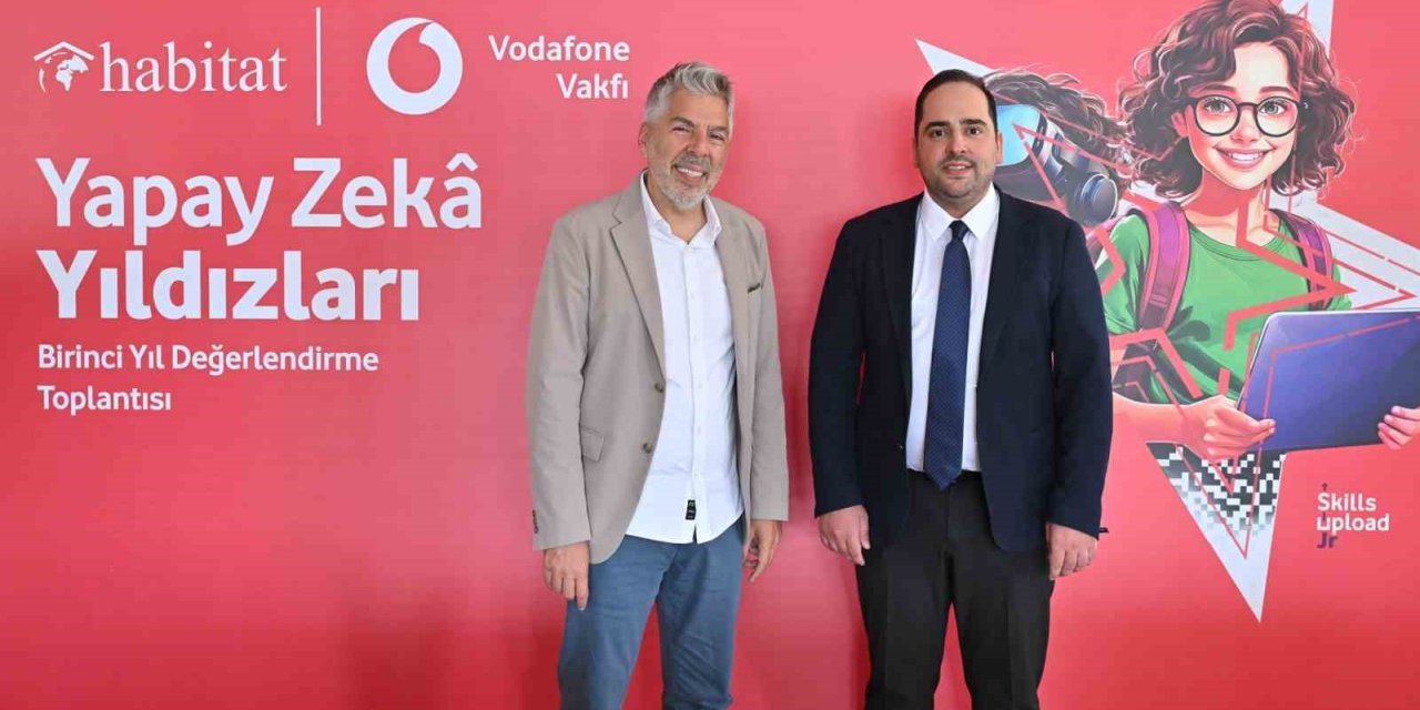 ‘YAPAY ZEKÂ YILDIZLARI’NDA YENİ HEDEF 55 BİN ÖĞRENCİYE ULAŞMAK