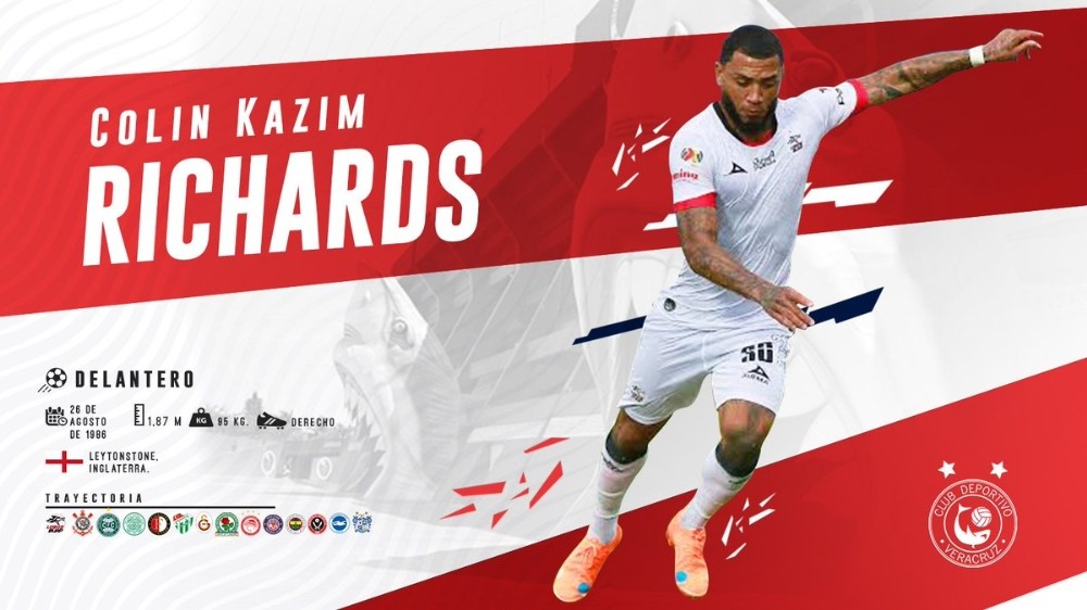 Colin Kazım’ın yeni adresi belli oldu