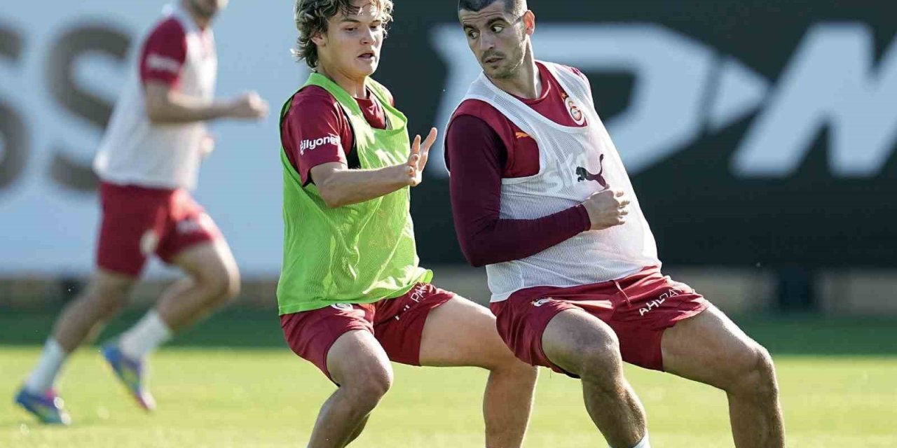 GALATASARAY, TRABZONSPOR MAÇI HAZIRLIKLARINA BAŞLADI