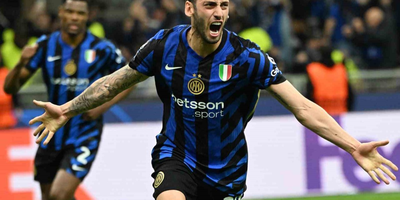 ŞAMPİYONLAR LİGİ’NDE İLK FİNALİST INTER