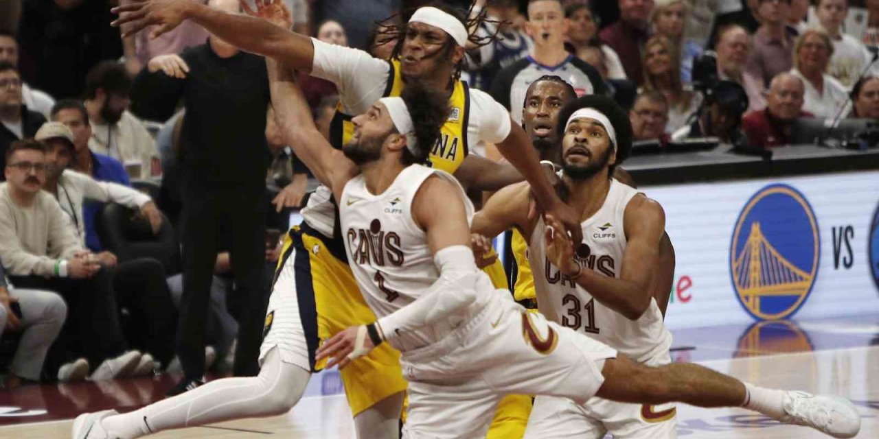 INDİANA SON SANİYEDE ATTI, SERİYİ 2-0 YAPTI