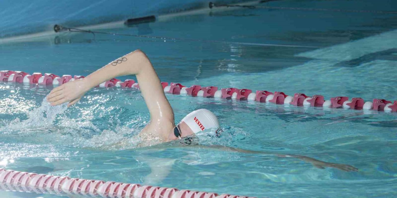 MİLLİ SPORCU KUZEY TUNÇELLİ’YE VESTEL DESTEĞİ