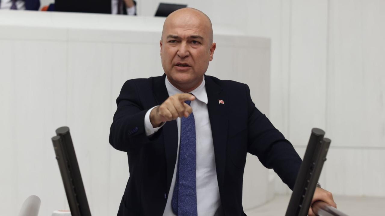 “Özgür Özel’e Saldırı Araştırılsın” Önergesi AKP ve MHP Oylarıyla Reddedildi… Murat Bakan: 