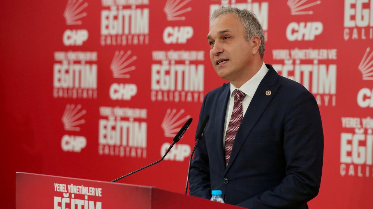 Suat Özçağdaş Okullarda Meydana Gelen Yangınlara Dikkat Çekti: Okullarımız; Yangına, Depreme, Çeşitli Afetlere Dirençli Değil