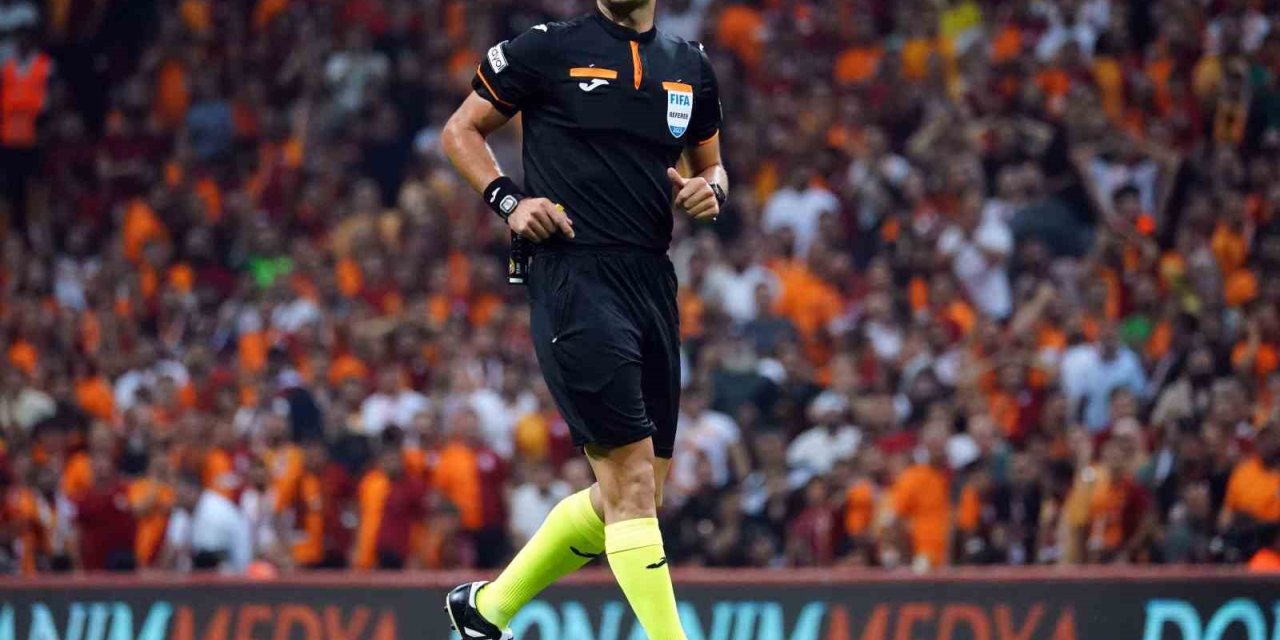 ATİLLA KARAOĞLAN, 3. KEZ TRABZONSPOR - GALATASARAY MAÇINDA DÜDÜK ÇALACAK