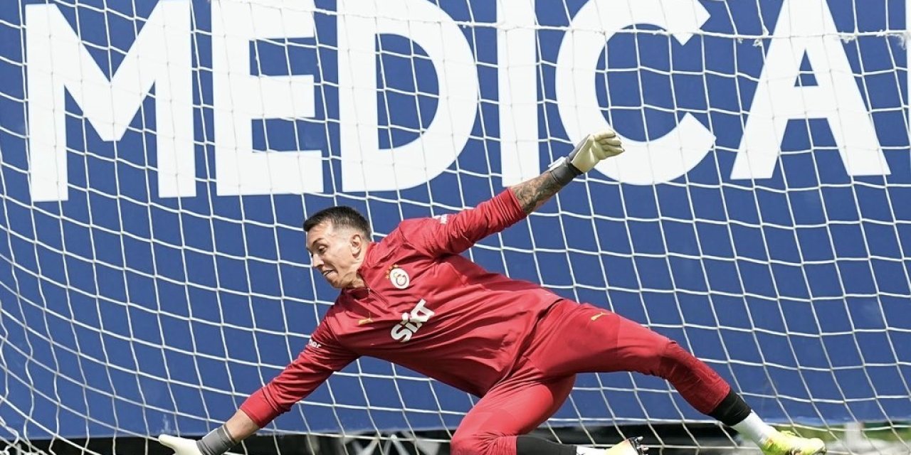 GALATASARAY, TRABZONSPOR MAÇI HAZIRLIKLARINA DEVAM ETTİ