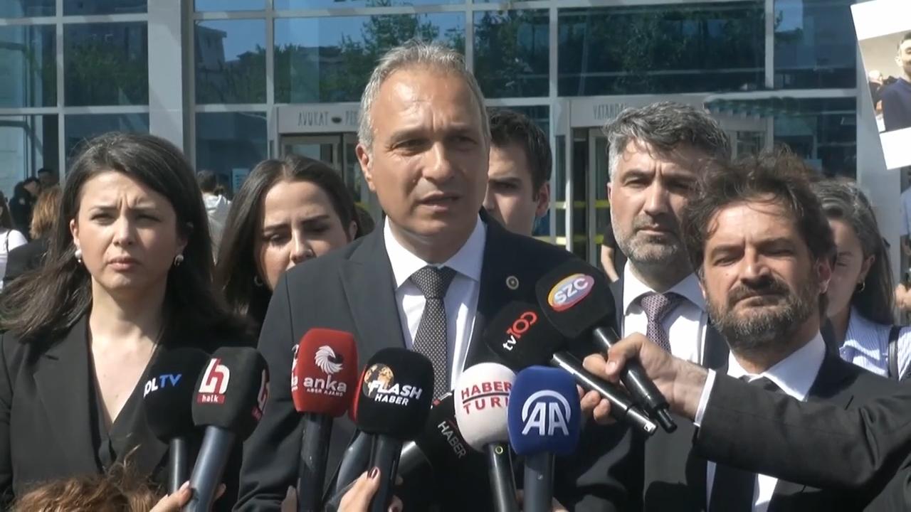 Mattia Ahmet Minguzzi Davası... Suat Özçağdaş: “Hep Beraber Çözümün Bir Parçası Olmalıyız, Suçun Bir Parçası Olmamalıyız