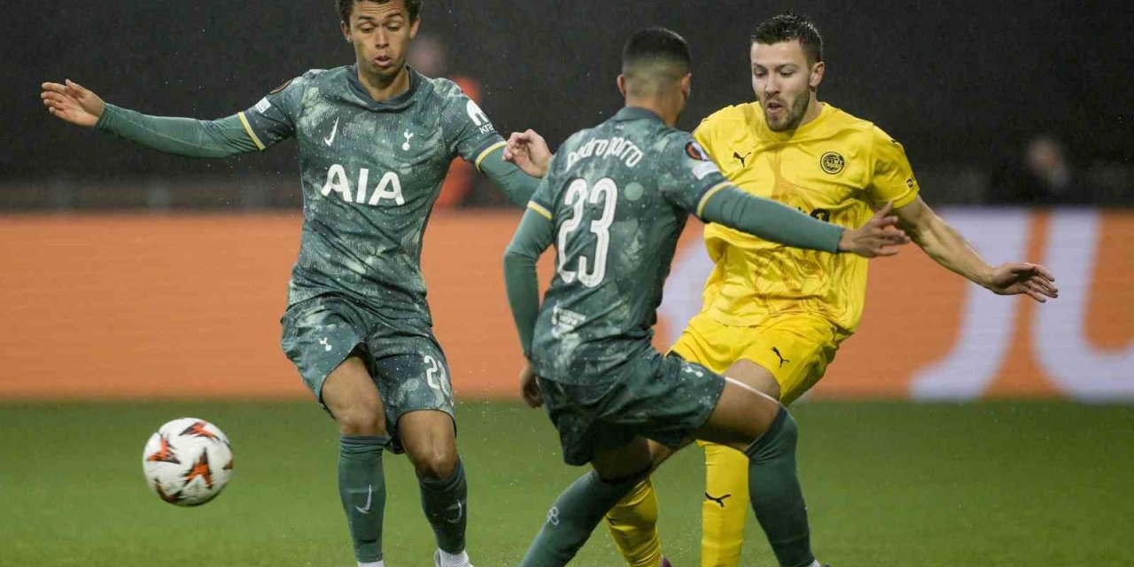 UEFA AVRUPA LİGİ’NDE FİNALİN ADI: MANCHESTER UNİTED - TOTTENHAM