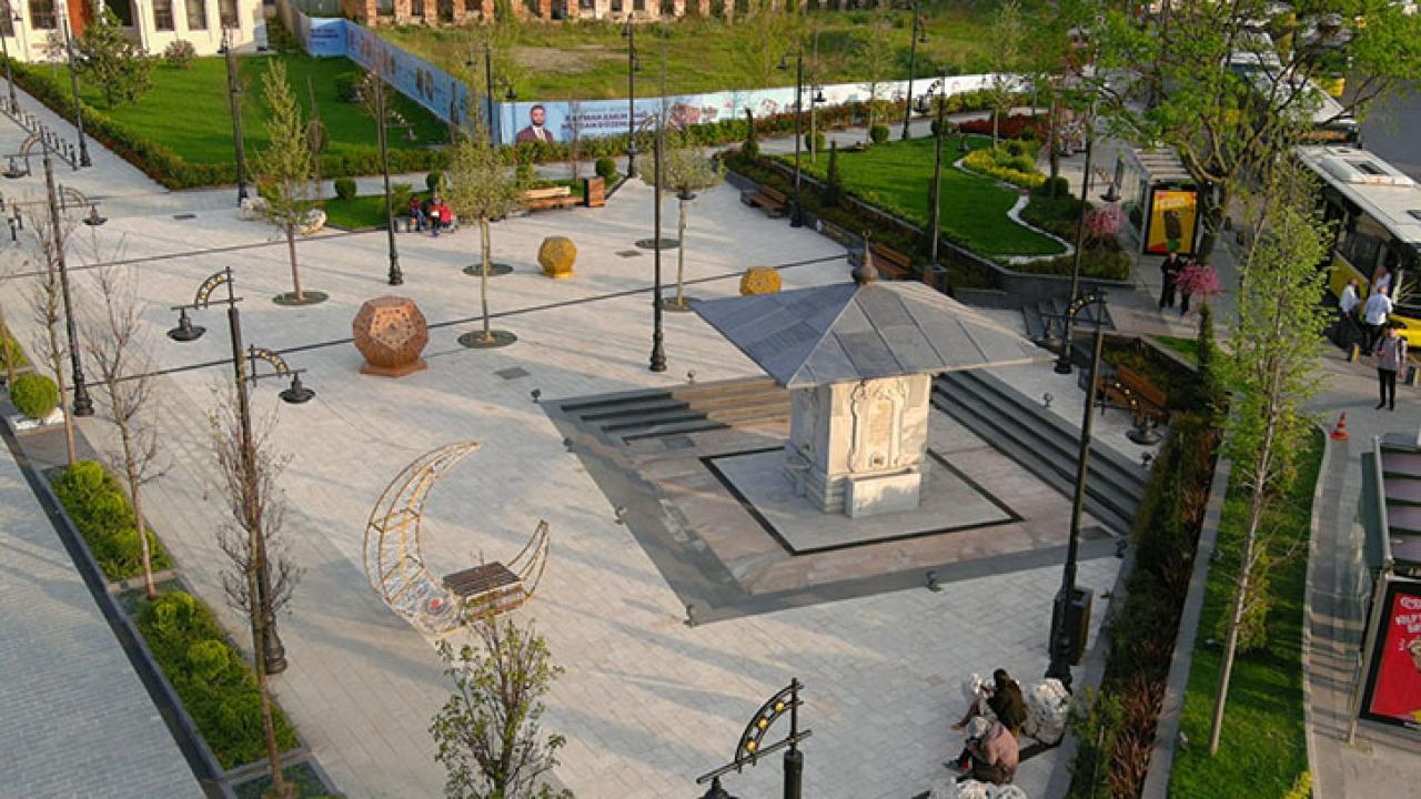 KÂĞITHANE BELEDİYESİ TARİHİ YAPILARI GELECEĞE KAZANDIRIYOR