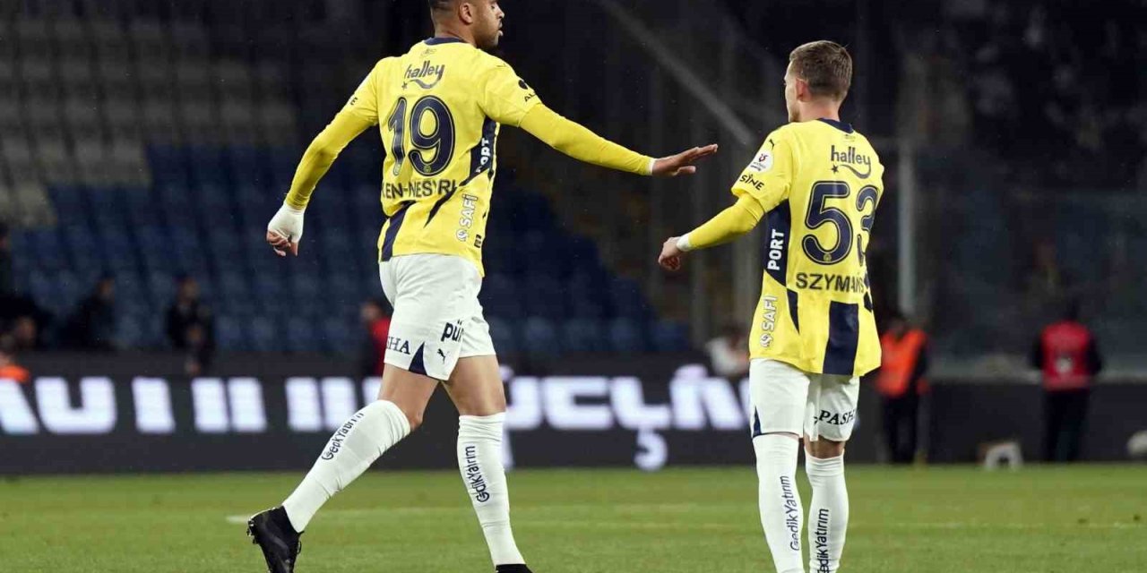 YOUSSEF EN-NESYRİ, LİGDE 6 MAÇ SONRA GOL ATTI