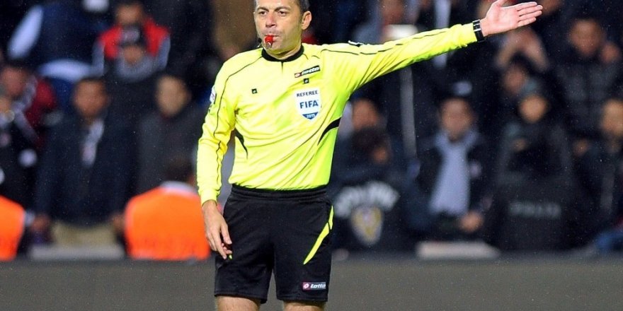 FIFA kokartı takacak hakemler belli oldu