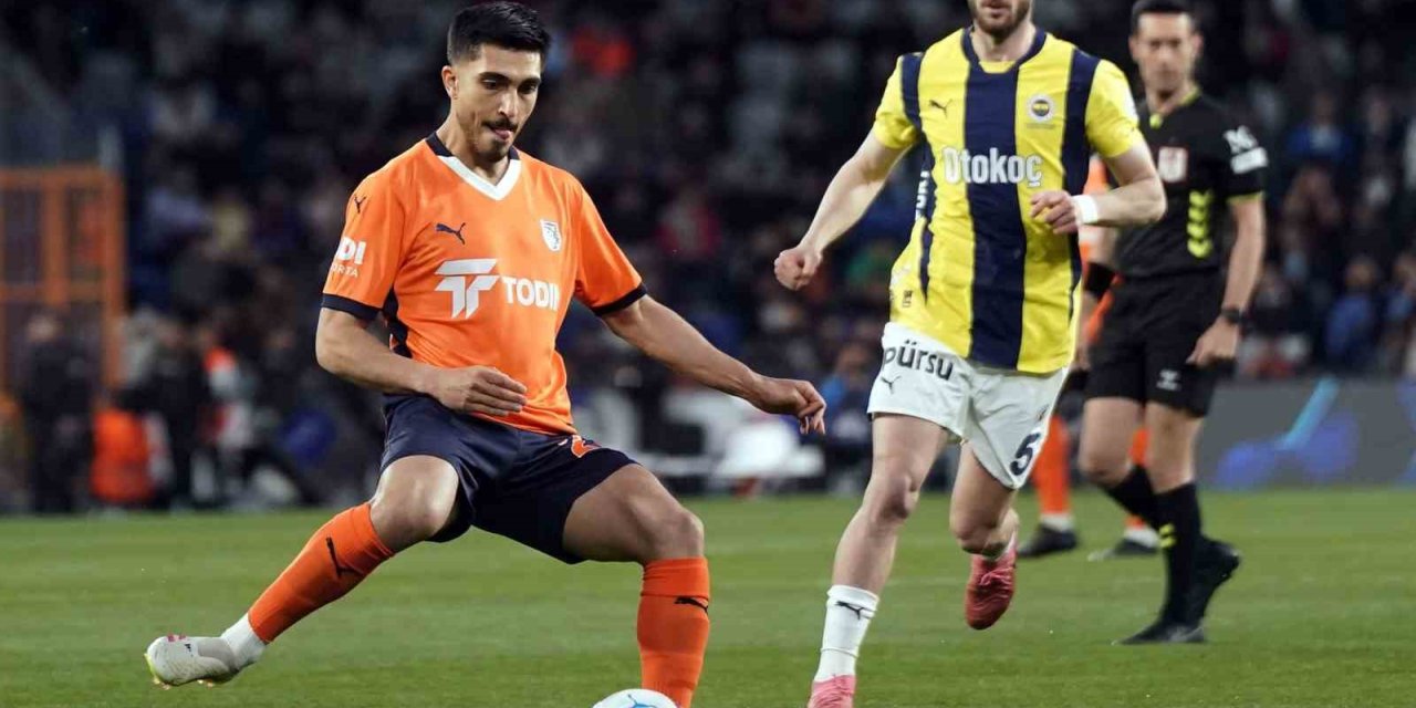 İSMAİL YÜKSEK, EYÜPSPOR MAÇINDA YOK