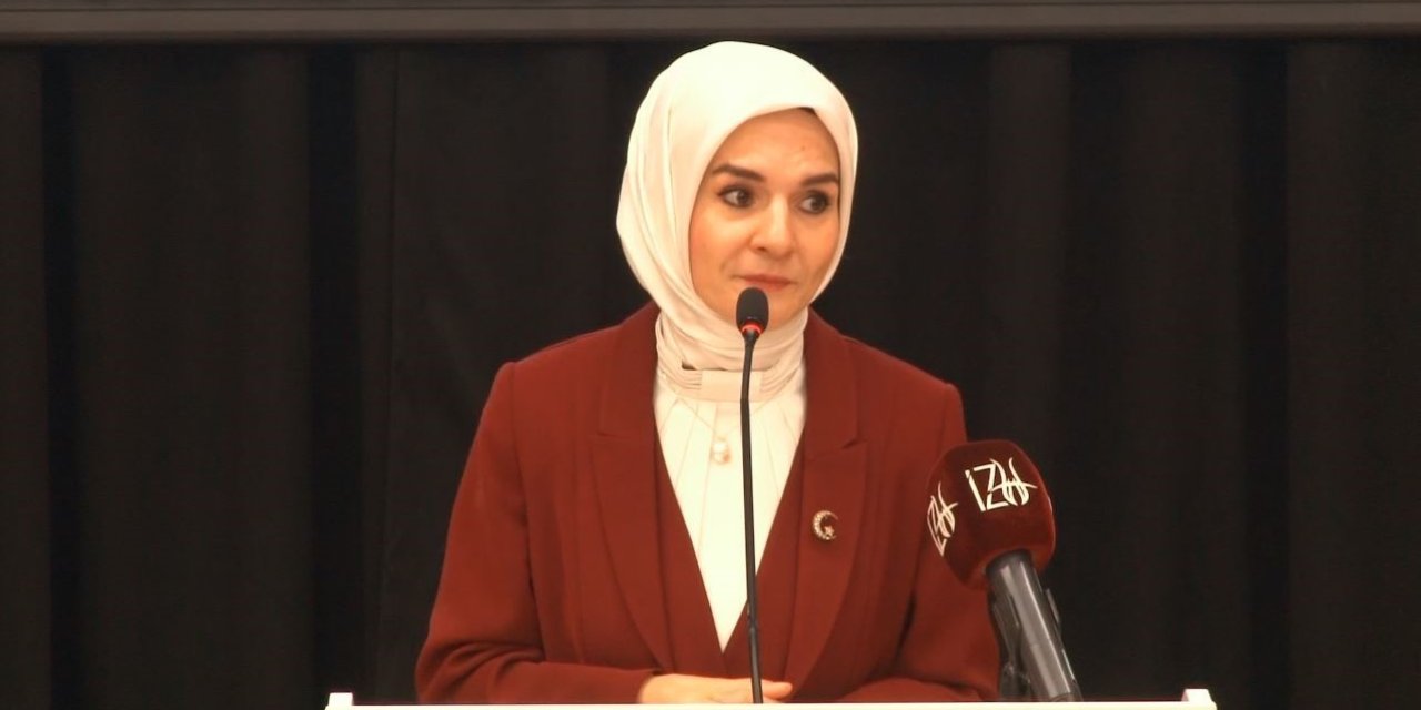 BAKAN GÖKTAŞ: "AİLE VE ÇOCUKLARA YÖNELİK DANIŞMANLIK HİZMETLERİMİZİ YAYGINLAŞTIRIYORUZ"