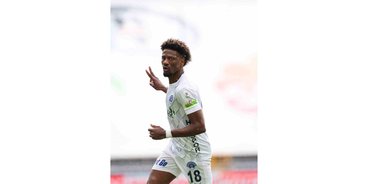 TRENDYOL SÜPER LİG: EYÜPSPOR: 0 - KASIMPAŞA: 3 (MAÇ SONUCU)