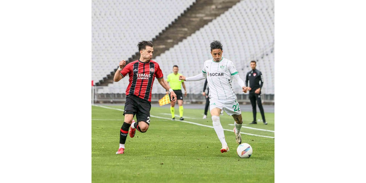 FATİH KARAGÜMRÜK, SÜPER LİG YOLUNDA PLAY-OFF FİNAL BİLETİNİ KAPTI