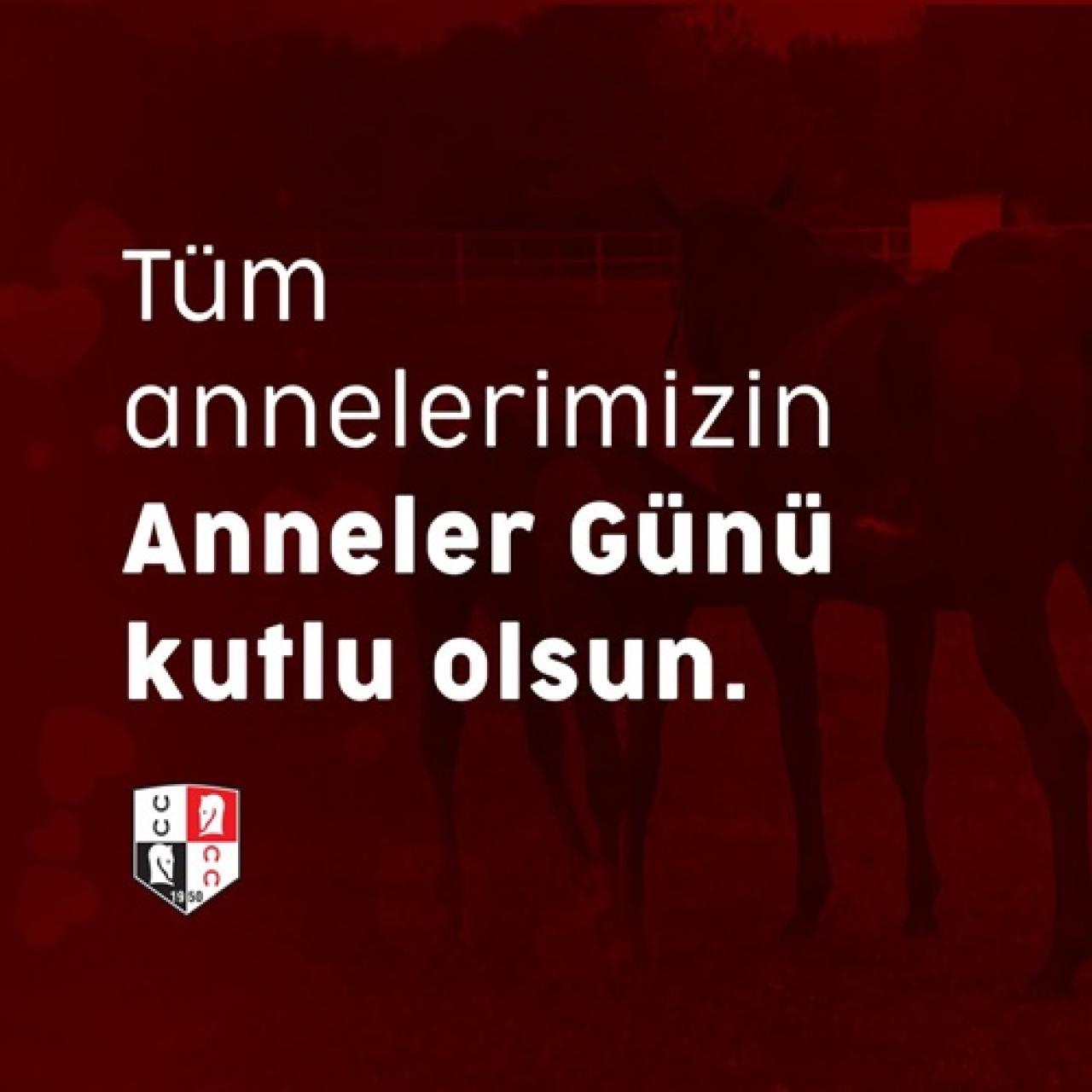Tüm annelerimizin Anneler Günü kutlu olsun