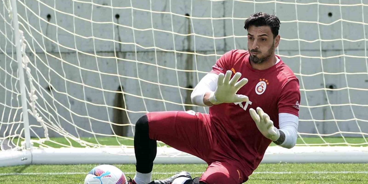 GALATASARAY, ZİRAAT TÜRKİYE KUPASI FİNALİ HAZIRLIKLARINA BAŞLADI