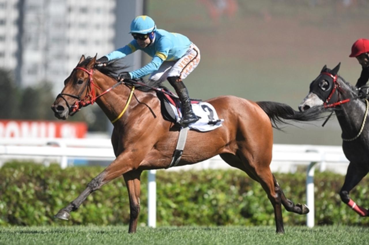 Bi’Talih Anneler Günü Koşusu’nda galibiyete Lavender ulaştı