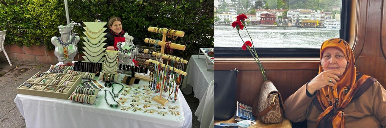 SARIYER BELEDİYESİ’NDEN ANNELER GÜNÜ’NE ÖZEL KERMES VE BOĞAZ TURU