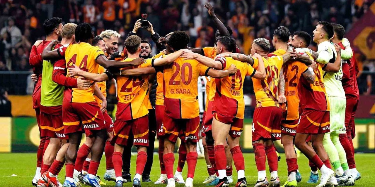 GALATASARAY, TÜRKİYE KUPASI’NDA 24. KEZ FİNAL OYNAYACAK