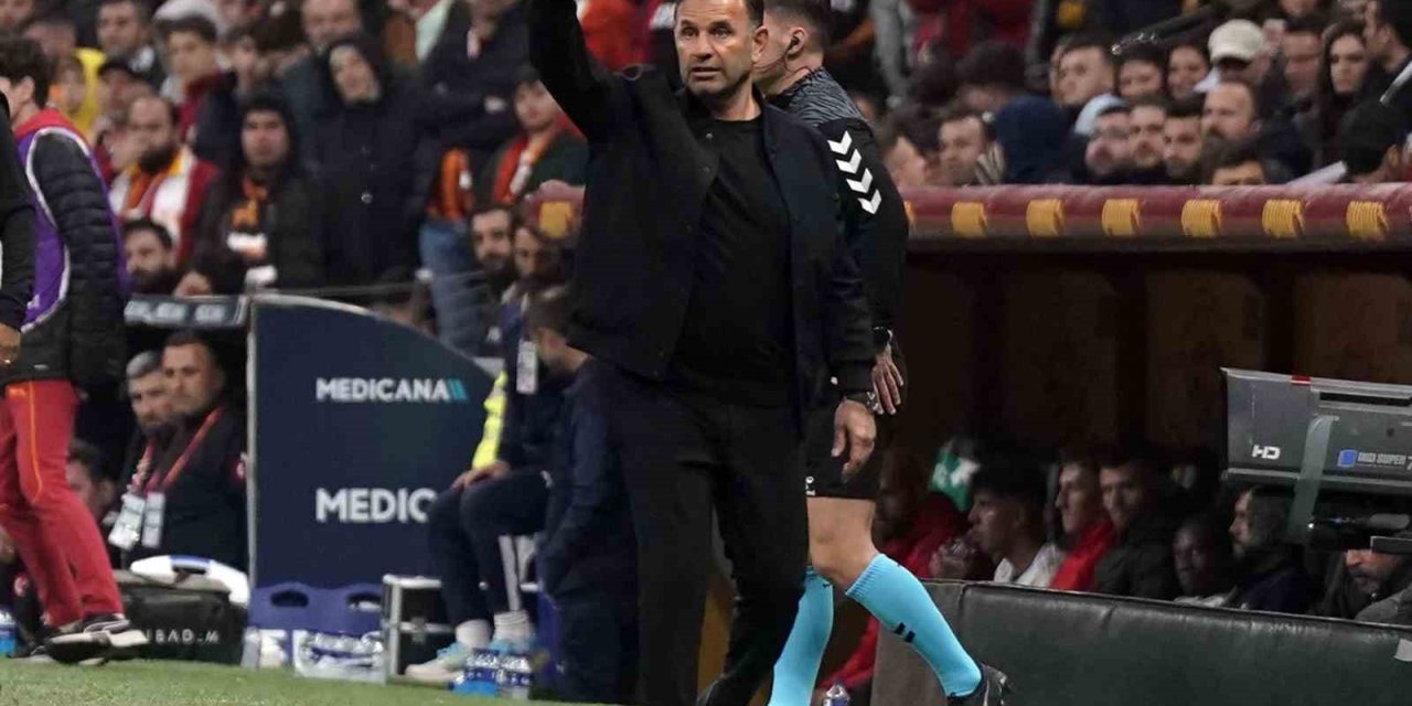 OKAN BURUK’UN, TÜRKİYE KUPASI’NDA 2. FİNAL HEYECANI