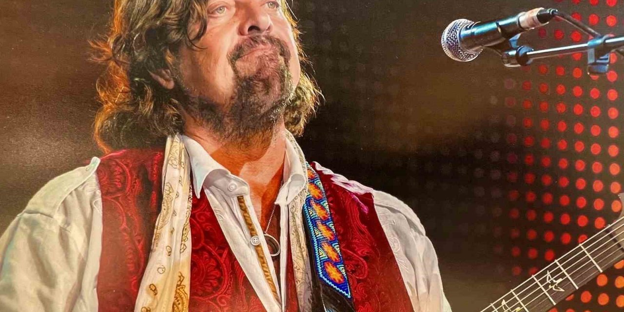 ALAN PARSONS, İSTANBUL KONSERİNE HAZIRLANIYOR