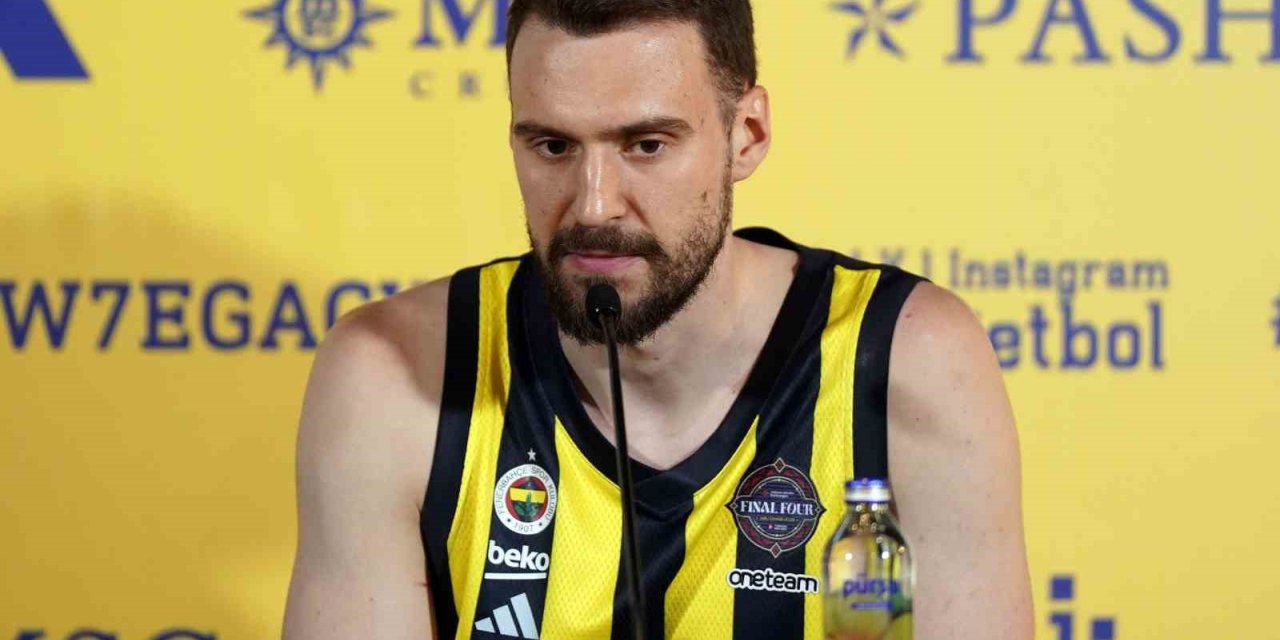MARKO GUDURİC: "HER ŞEYE HAZIR OLMAK GEREKİYOR"
