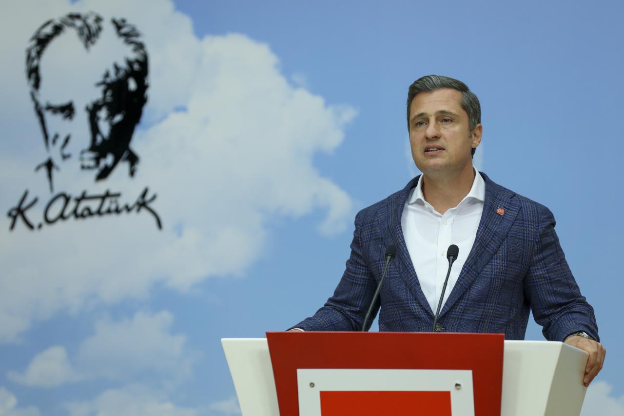 Deniz Yücel: “CHP İktidarında Silivri’nin De İklimi Değişecek, Memleketin Dört Bir Köşesi Aydınlık Günlere Kavuşacak”