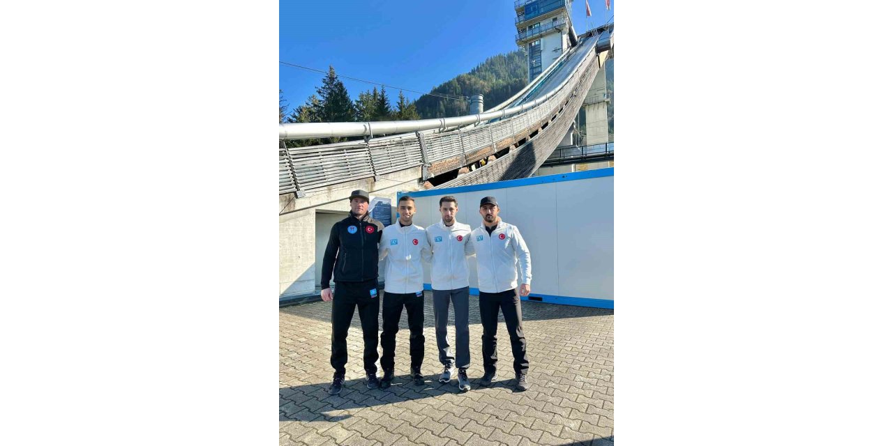 KAYAKLA ATLAMA MİLLİ TAKIMI, YAZ KAMPINI SLOVENYA’DA GERÇEKLEŞTİRECEK